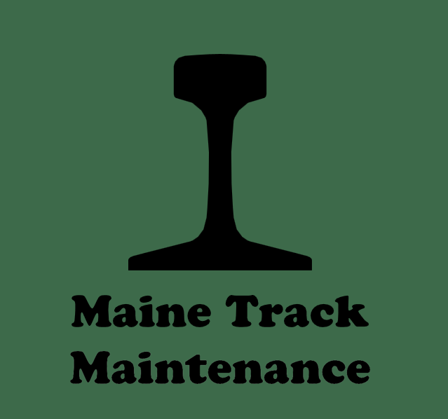 Maine Track Maintenance
